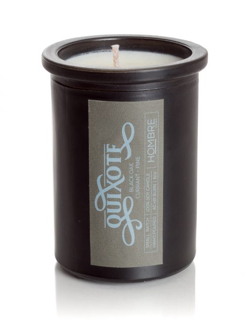 Quixote Candle