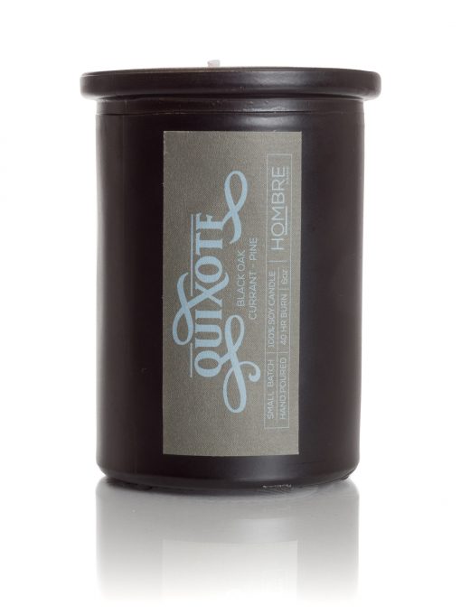 Quixote Candle