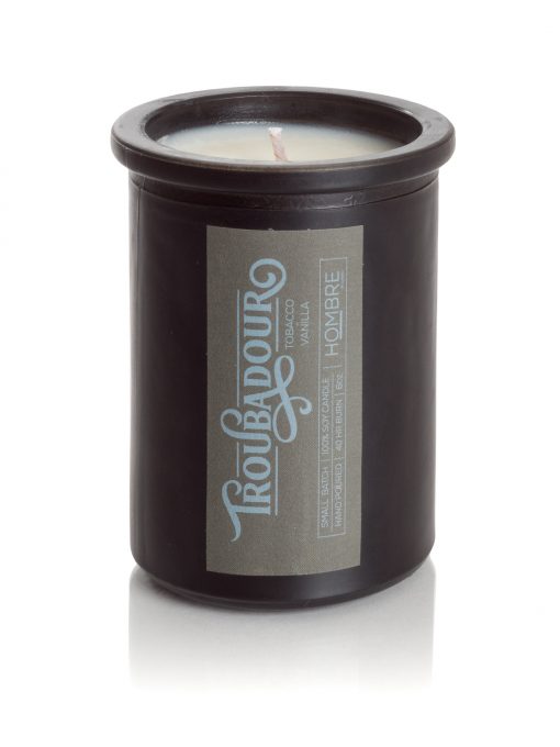 Troubadour Candle