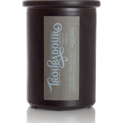 Troubadour Candle