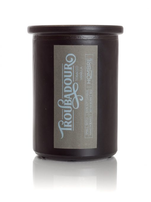 Troubadour Candle