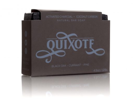 Quixote Soap