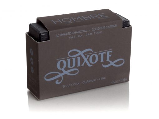 Quixote Soap