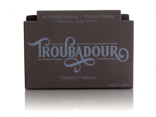 Troubadour Soap