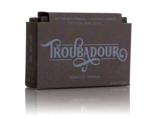Troubadour Soap