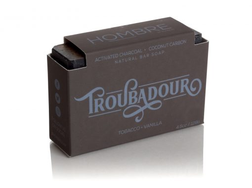 Troubadour Soap