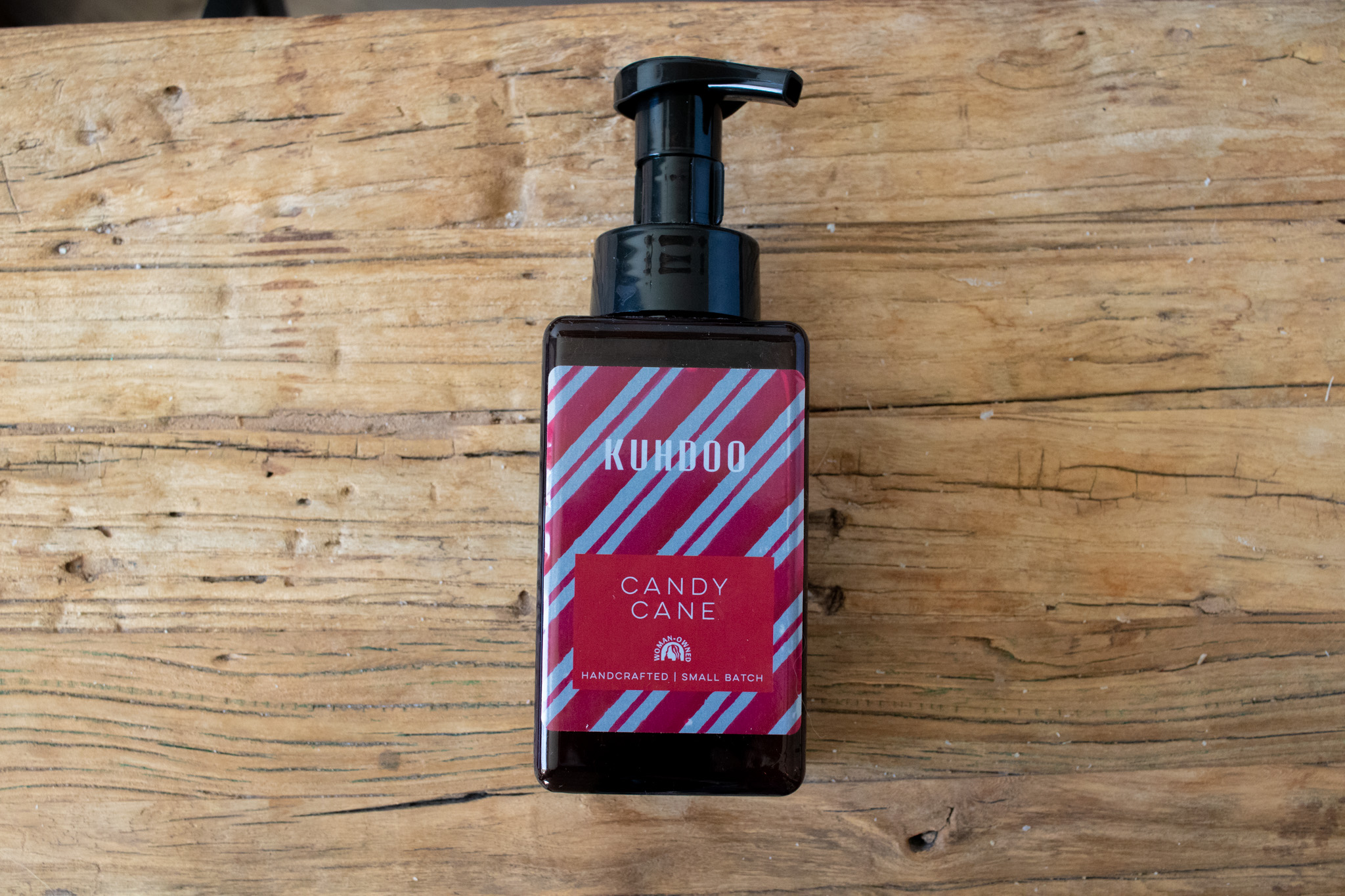 Foamers_CandyCane_wood