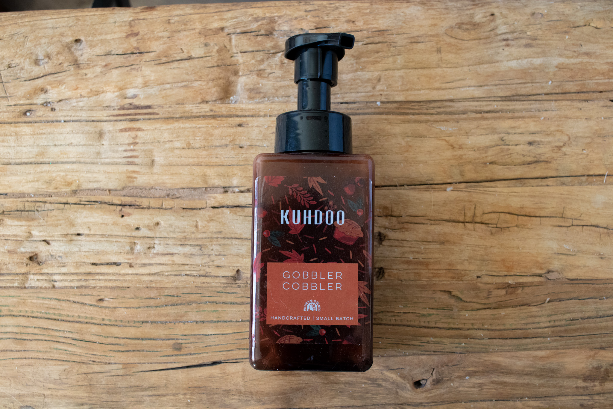 Foamers_GobblerCobbler_wood